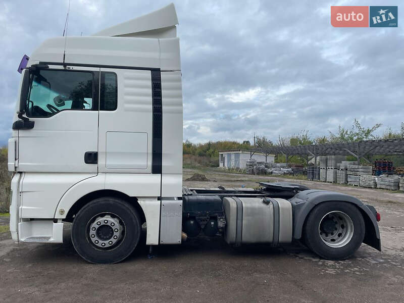 Тягач MAN 18.440 2013 в Рівному фото 8 Тягач MAN 18.440 2013 в Рівному