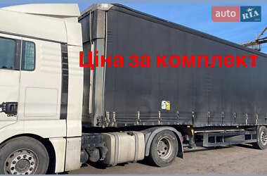 Тягач MAN 18.440 2013 в Ровно