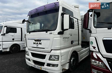 Тягач MAN 18.440 2011 в Умані