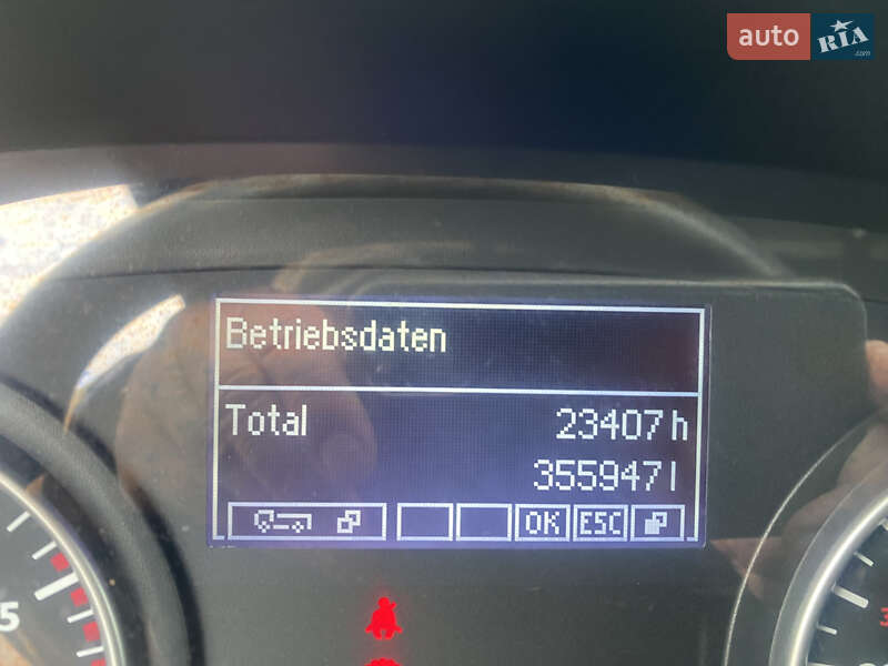 Тягач MAN 18.440 2012 в Вінниці