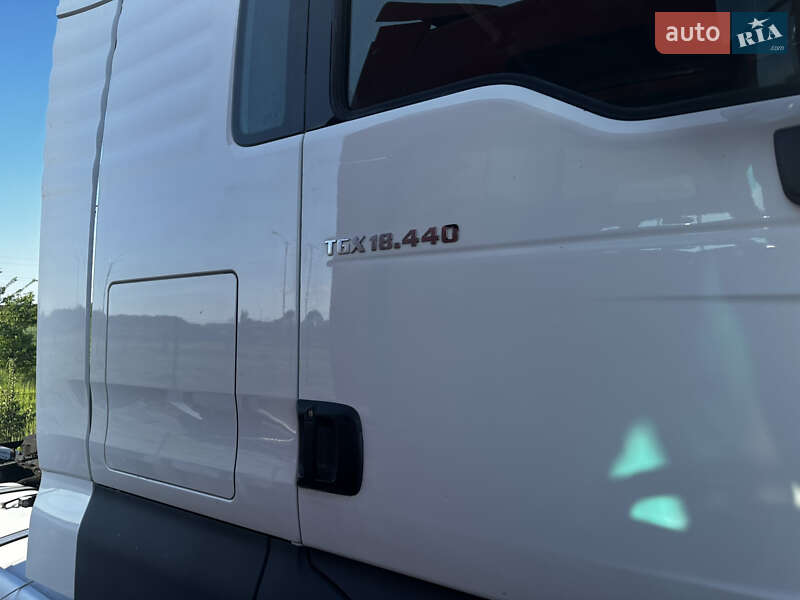 Тягач MAN 18.440 2015 в Умані фото 3 Тягач MAN 18.440 2015 в Умані