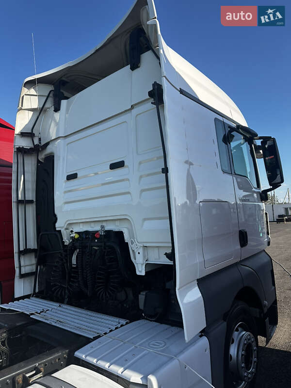 Тягач MAN 18.440 2015 в Умані фото 9 Тягач MAN 18.440 2015 в Умані