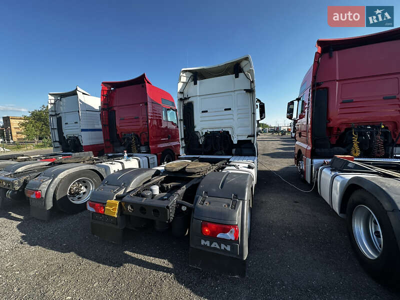 Тягач MAN 18.440 2015 в Умані фото 12 Тягач MAN 18.440 2015 в Умані