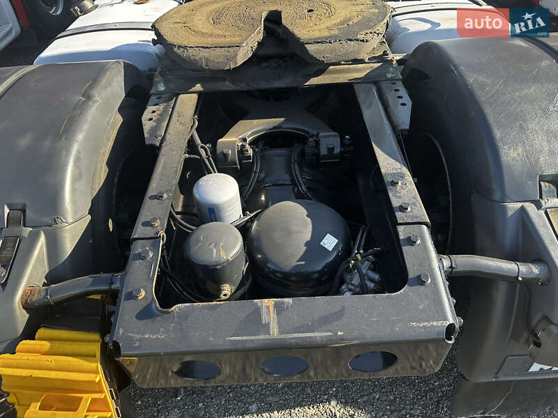 Тягач MAN 18.440 2015 в Умані фото 13 Тягач MAN 18.440 2015 в Умані