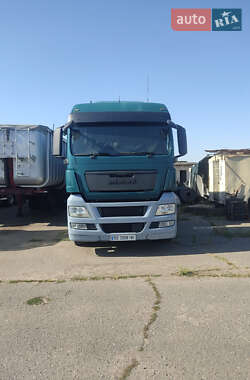 Тягач MAN 18.440 2009 в Миколаєві