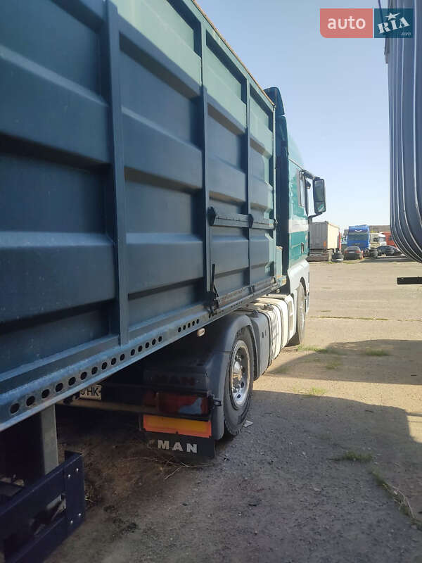 Тягач MAN 18.440 2009 в Миколаєві
