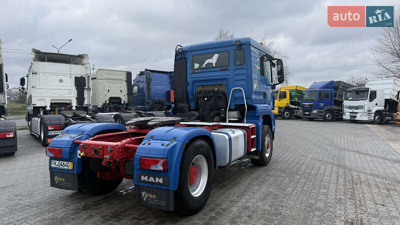 Тягач MAN 18.440 2010 в Виннице