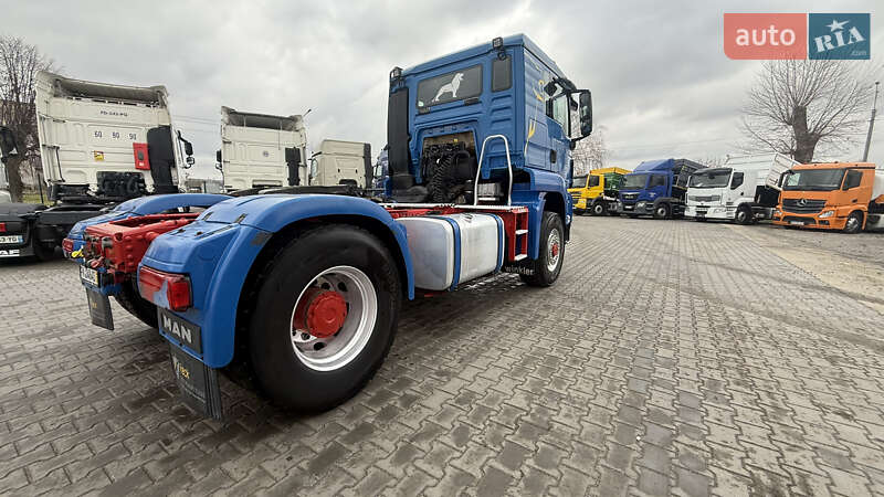 Тягач MAN 18.440 2010 в Виннице