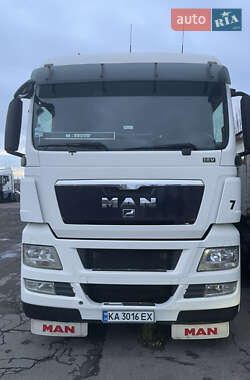 Тягач MAN 18.440 2012 в Києві