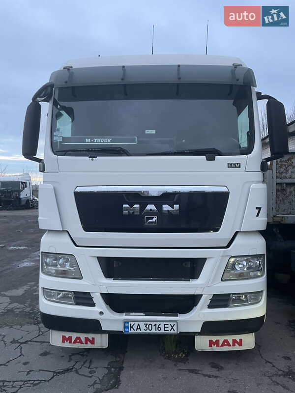 Тягач MAN 18.440 2012 в Києві