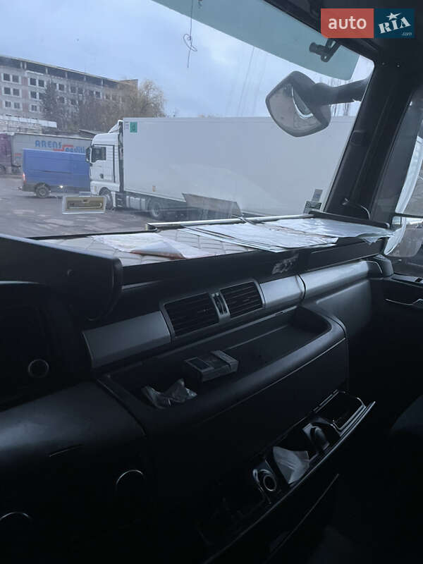 Тягач MAN 18.440 2012 в Києві