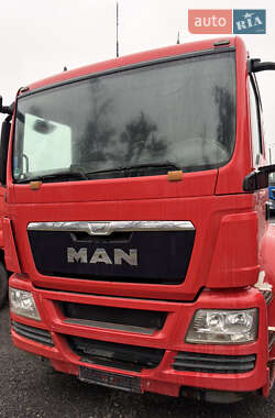 Тягач MAN 18.440 2013 в Киеве