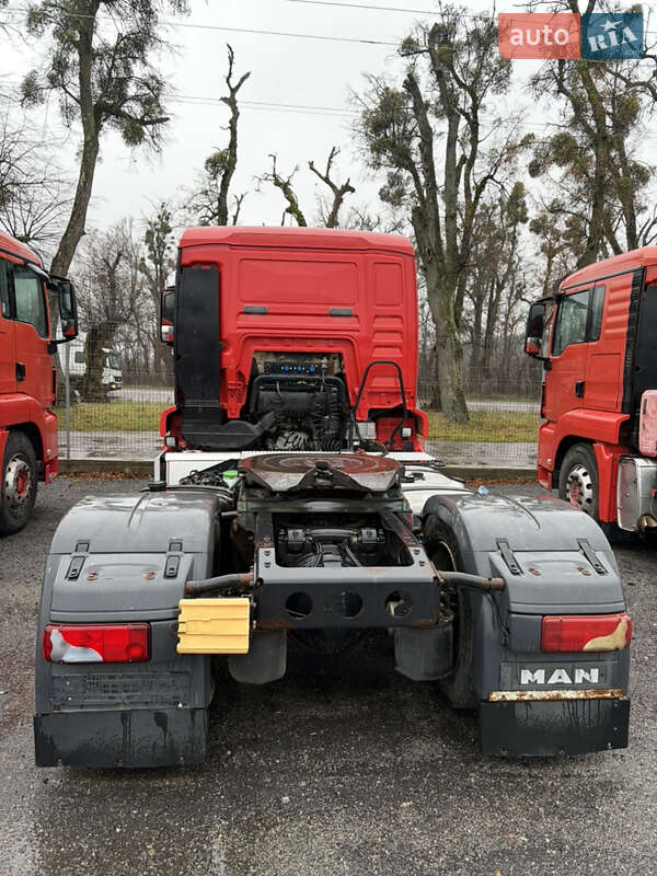 Тягач MAN 18.440 2013 в Виннице фото 4 Тягач MAN 18.440 2013 в Виннице