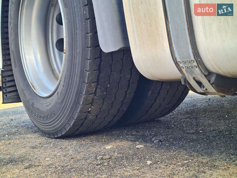 Тягач MAN 18.440 2014 в Долине