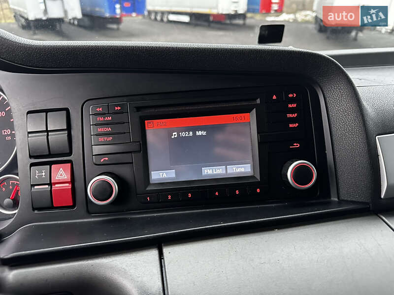 Тягач MAN 18.440 2013 в Умани