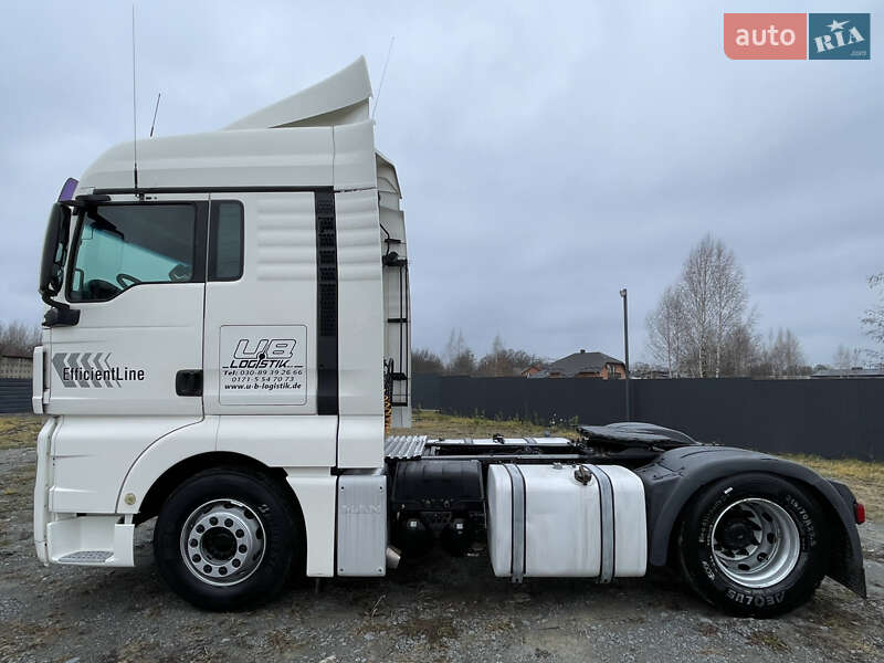 Тягач MAN 18.440 2013 в Рівному фото 6 Тягач MAN 18.440 2013 в Рівному