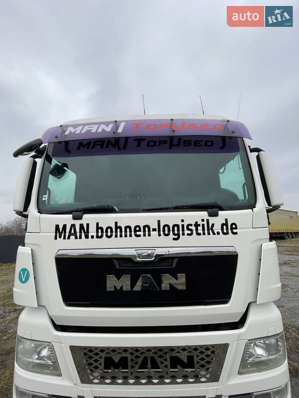Тягач MAN 18.440 2013 в Рівному фото 15 Тягач MAN 18.440 2013 в Рівному