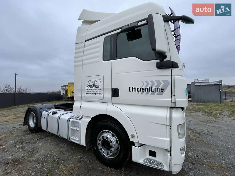 Тягач MAN 18.440 2013 в Рівному фото 16 Тягач MAN 18.440 2013 в Рівному