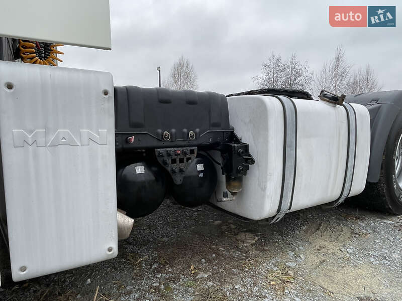 Тягач MAN 18.440 2013 в Рівному фото 24 Тягач MAN 18.440 2013 в Рівному