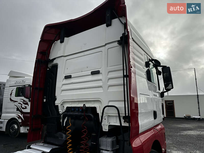 Тягач MAN 18.440 2013 в Умани фото 8 Тягач MAN 18.440 2013 в Умани