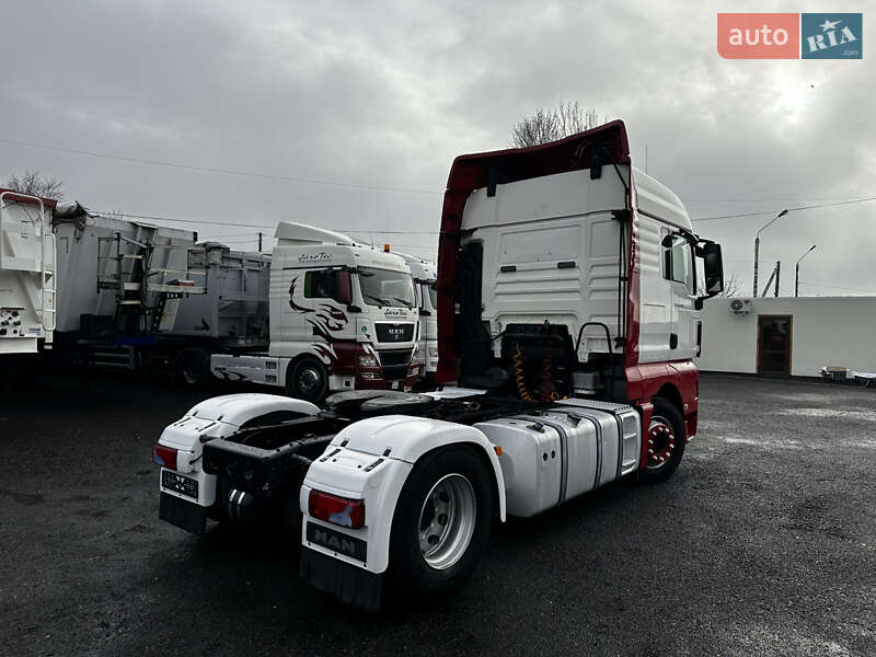 Тягач MAN 18.440 2013 в Умани фото 9 Тягач MAN 18.440 2013 в Умани