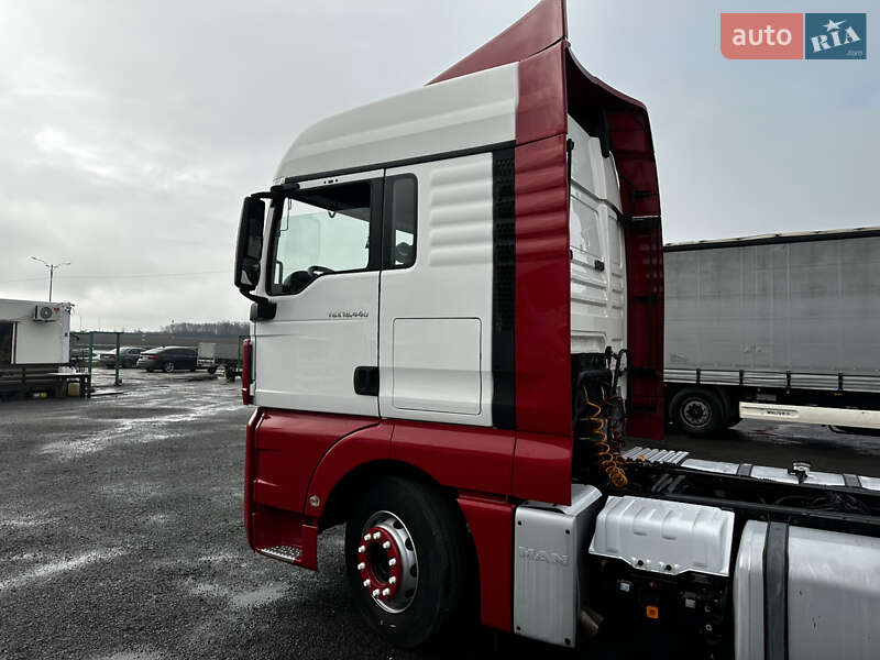 Тягач MAN 18.440 2013 в Умани фото 14 Тягач MAN 18.440 2013 в Умани