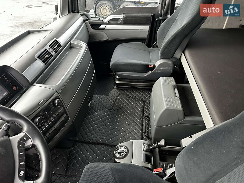 Тягач MAN 18.440 2013 в Умани фото 17 Тягач MAN 18.440 2013 в Умани