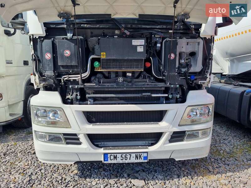 Тягач MAN 18.440 2012 в Виннице фото 9 Тягач MAN 18.440 2012 в Виннице