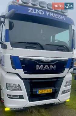Тягач MAN 18.440 2016 в Луцьку