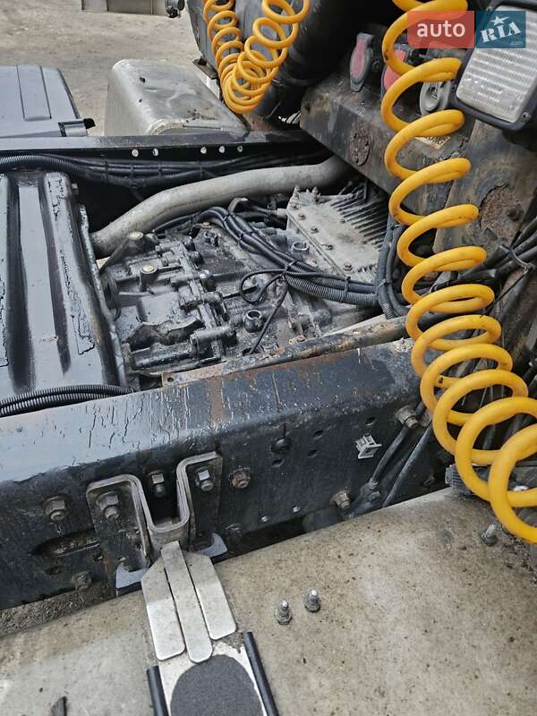 Тягач MAN 18.440 2007 в Переяславе фото 7 Тягач MAN 18.440 2007 в Переяславе