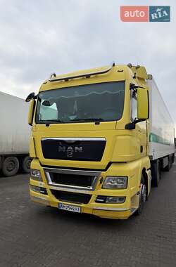 Тягач MAN 18.440 2008 в Житомире