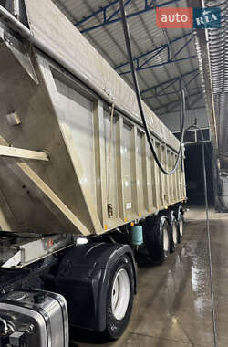 Зерновоз MAN 18.440 2011 в Ізмаїлі