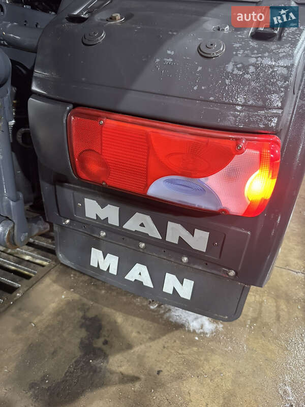 Зерновоз MAN 18.440 2011 в Измаиле