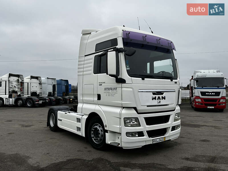 Тягач MAN 18.440 2011 в Умани