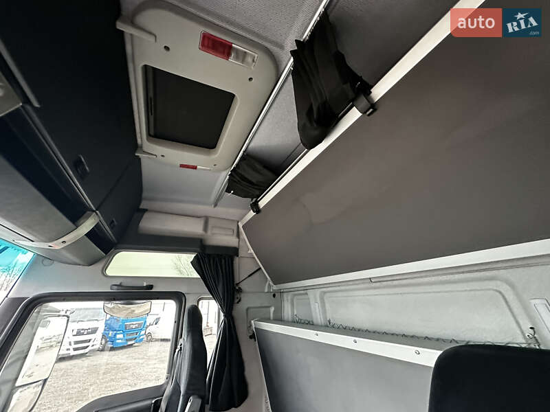 Тягач MAN 18.440 2011 в Умани