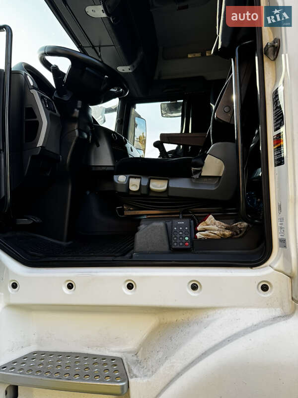 Тягач MAN 18.440 2011 в Яворові фото 7 Тягач MAN 18.440 2011 в Яворові