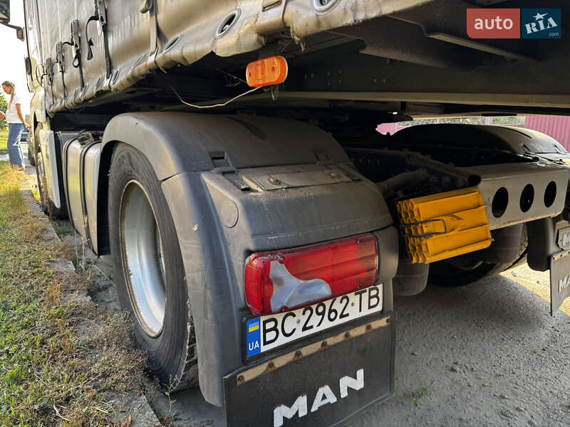 Тягач MAN 18.440 2011 в Яворові фото 10 Тягач MAN 18.440 2011 в Яворові