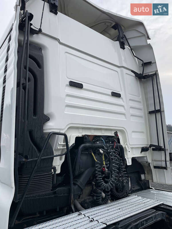 Тягач MAN 18.440 2014 в Иршаве фото 2 Тягач MAN 18.440 2014 в Иршаве