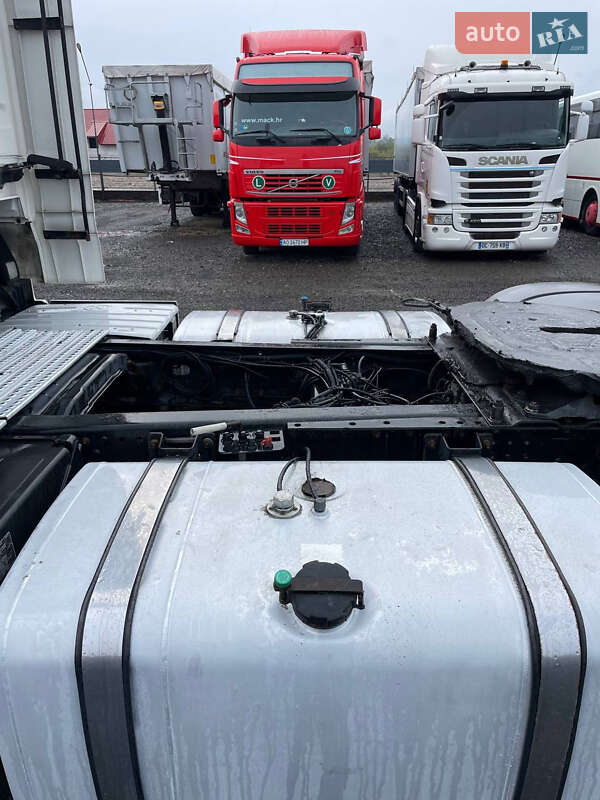 Тягач MAN 18.440 2014 в Иршаве фото 3 Тягач MAN 18.440 2014 в Иршаве