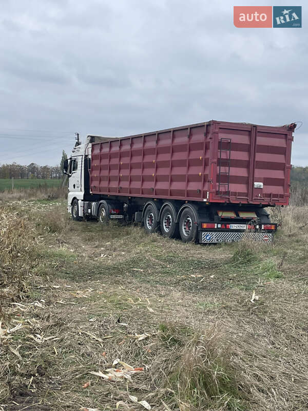 Тягач MAN 18.440 2010 в Киеве