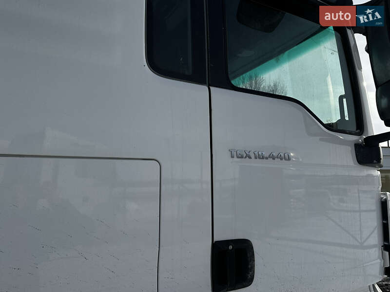 Тягач MAN 18.440 2011 в Умани фото 3 Тягач MAN 18.440 2011 в Умани