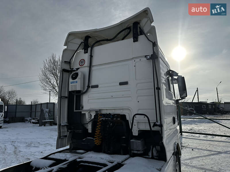 Тягач MAN 18.440 2011 в Умани фото 7 Тягач MAN 18.440 2011 в Умани