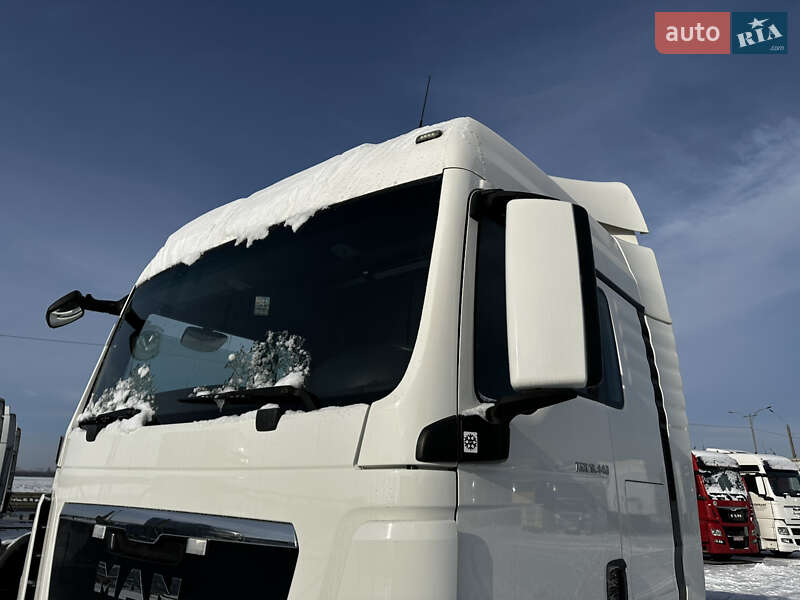 Тягач MAN 18.440 2011 в Умани фото 12 Тягач MAN 18.440 2011 в Умани