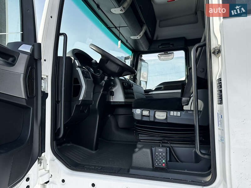 Тягач MAN 18.440 2011 в Умани фото 13 Тягач MAN 18.440 2011 в Умани