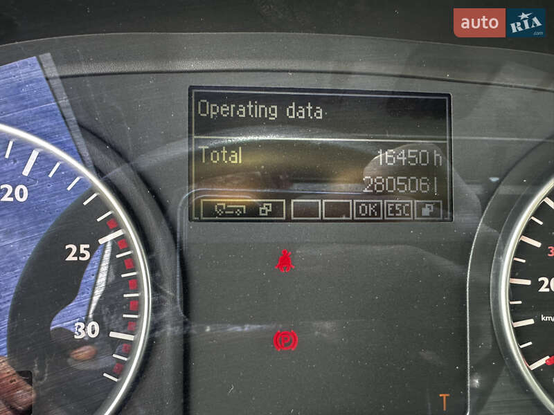 Тягач MAN 18.440 2011 в Умани фото 22 Тягач MAN 18.440 2011 в Умани