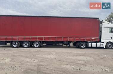 Тягач MAN 18.440 2013 в Львове