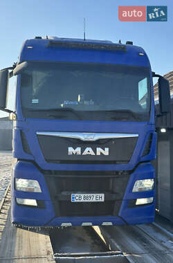 Зерновоз MAN 18.440 2014 в Згурівці