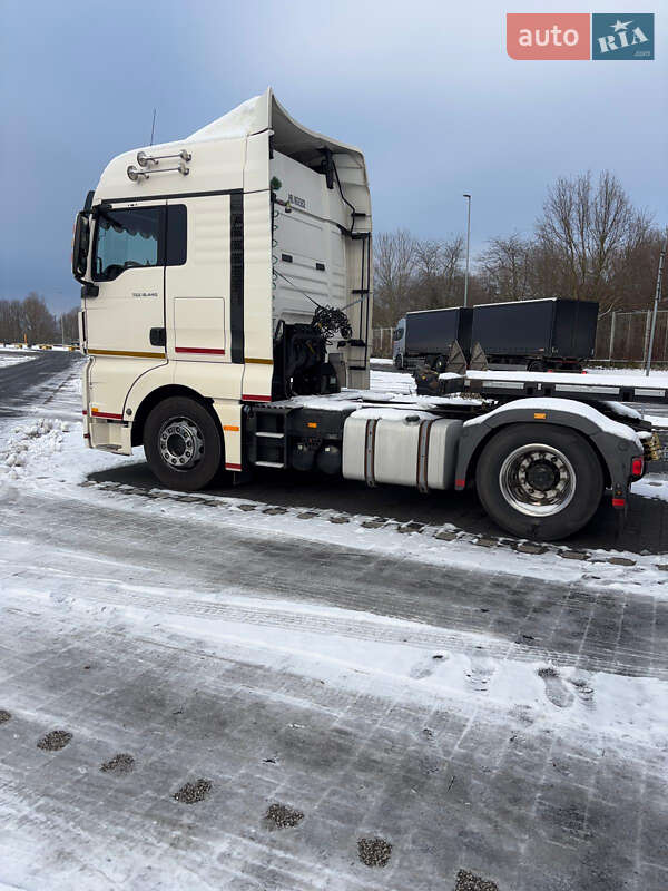 Тягач MAN 18.440 2015 в Виннице