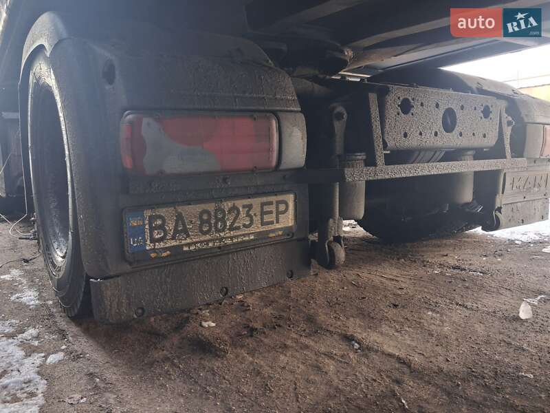 Тягач MAN 18.440 2014 в Кропивницком