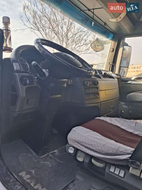 Тягач MAN 18.440 2014 в Кропивницком